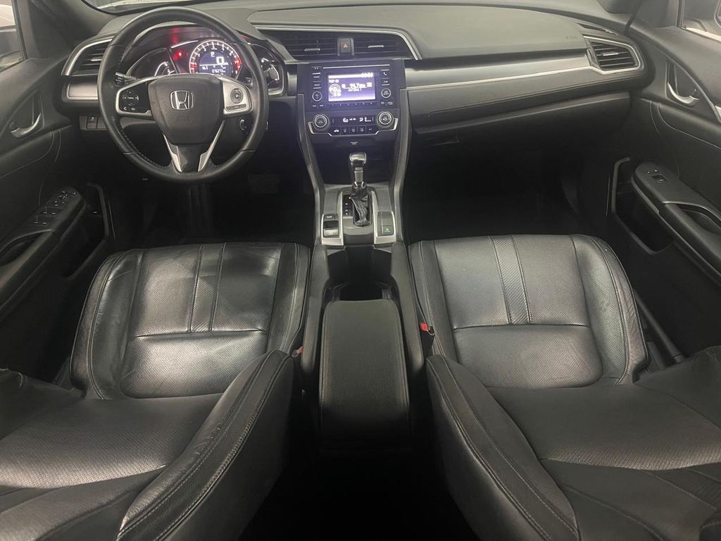 Honda Civic Branco
