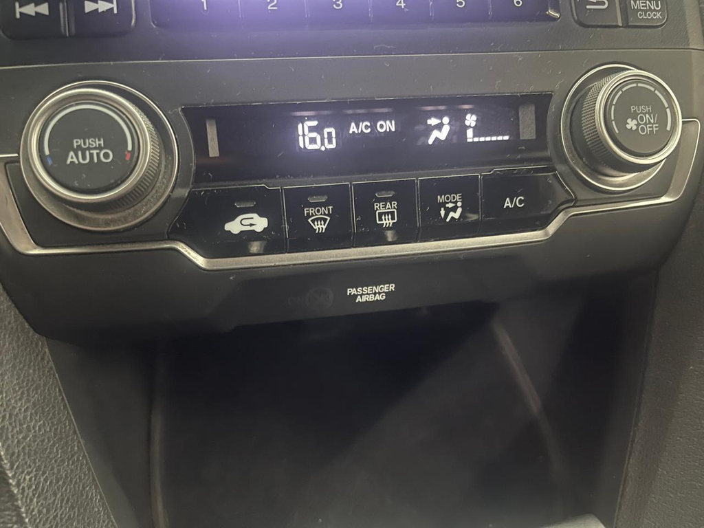 Honda Civic Branco