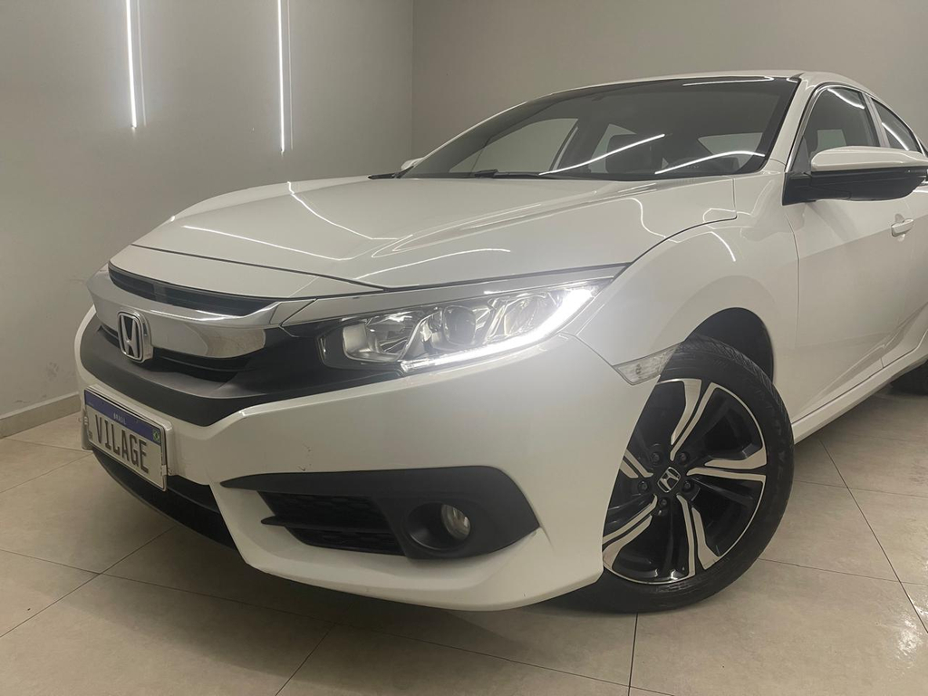 Honda Civic Branco