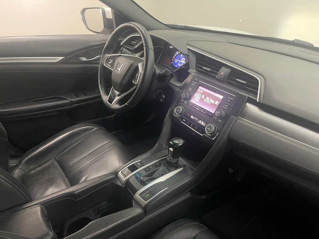 Honda Civic Branco