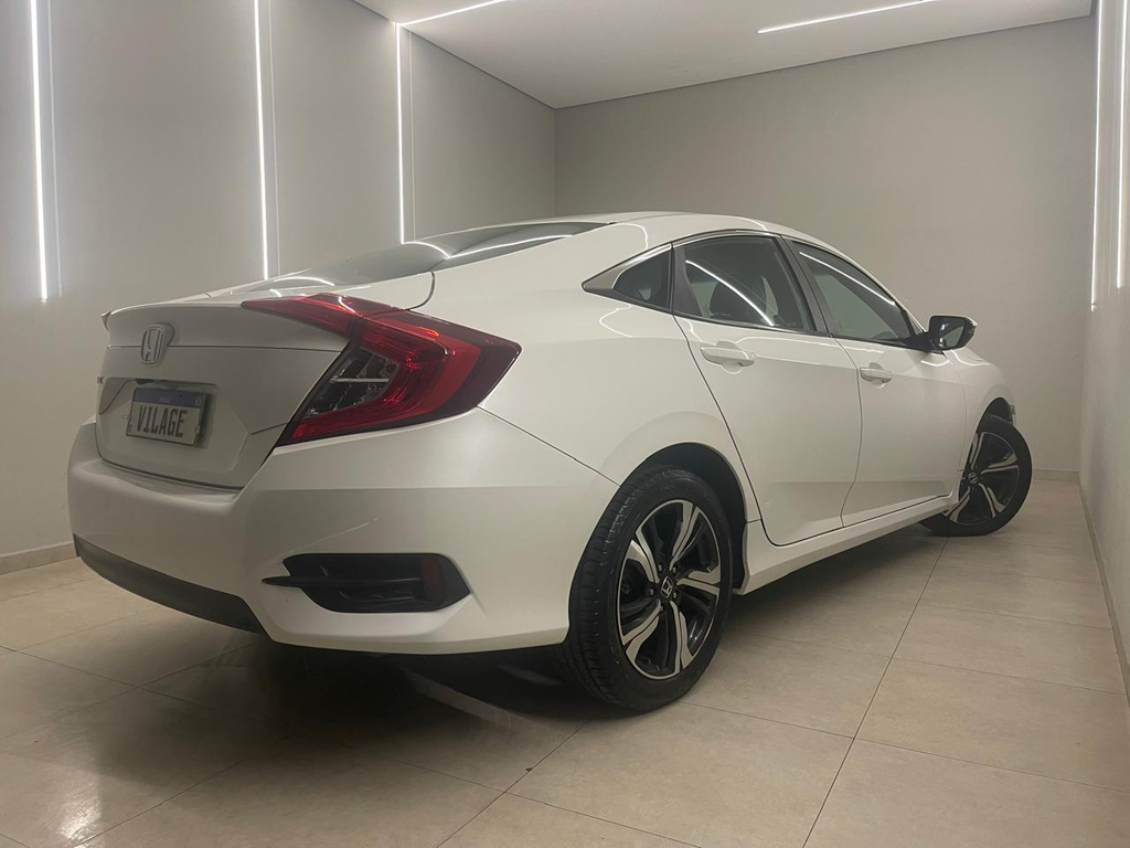 Honda Civic Branco