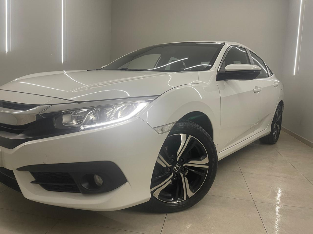 Honda Civic Branco