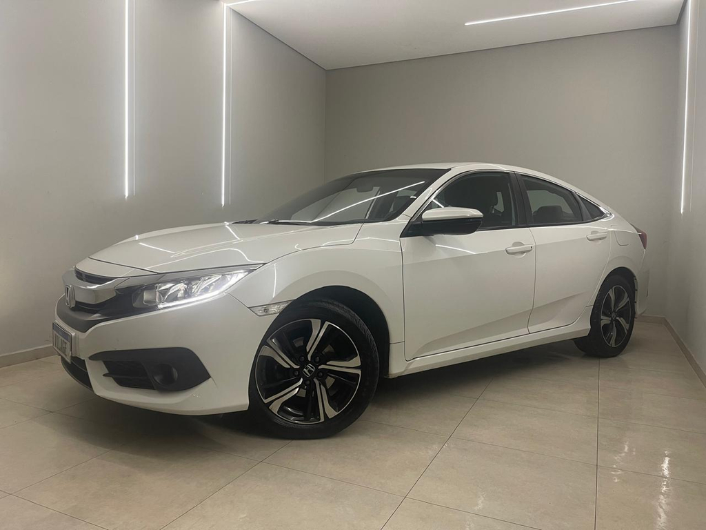 Honda Civic Branco