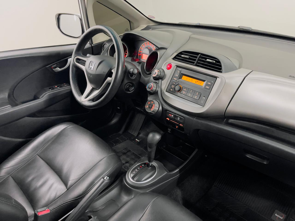 Honda Fit Branco