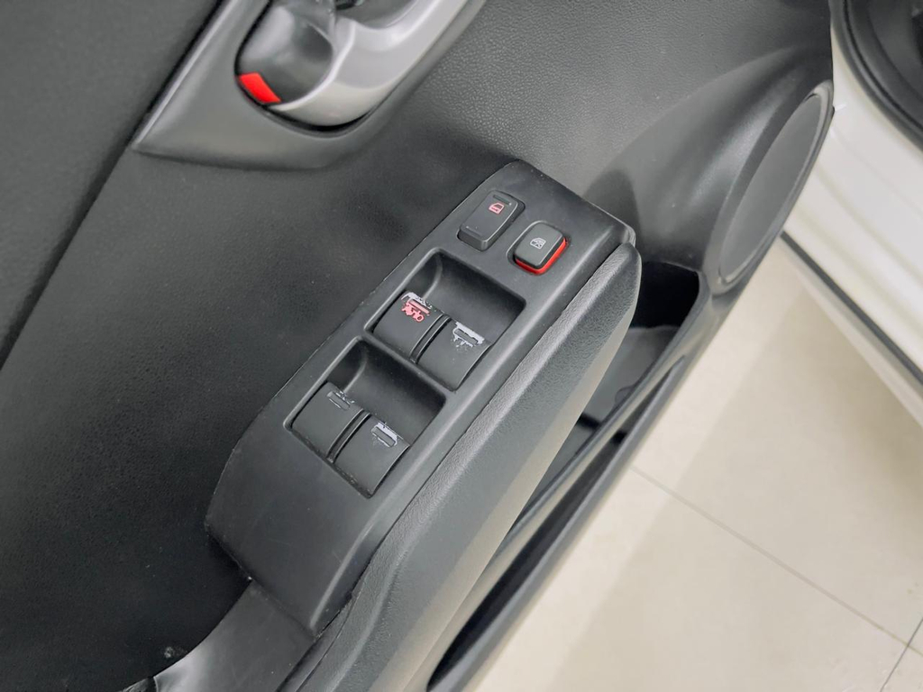 Honda Fit Branco