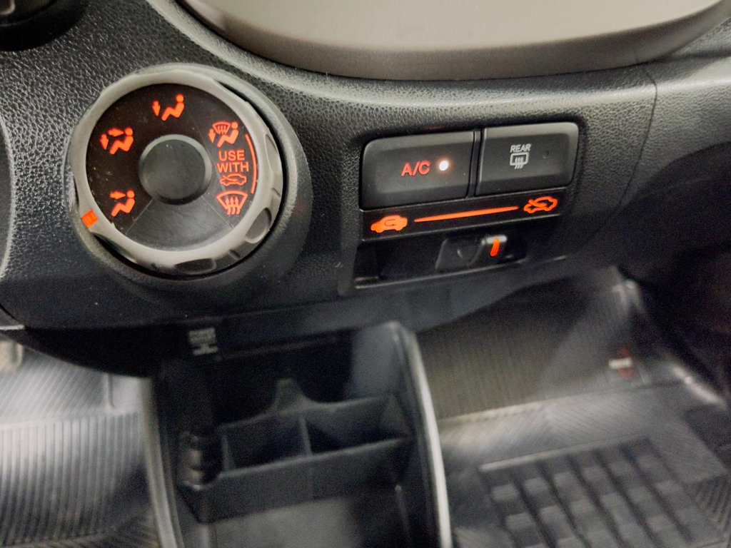 Honda Fit Branco