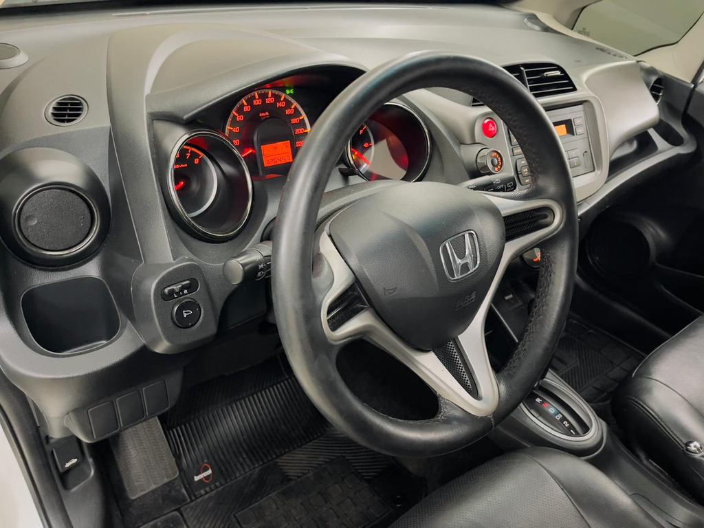 Honda Fit Branco