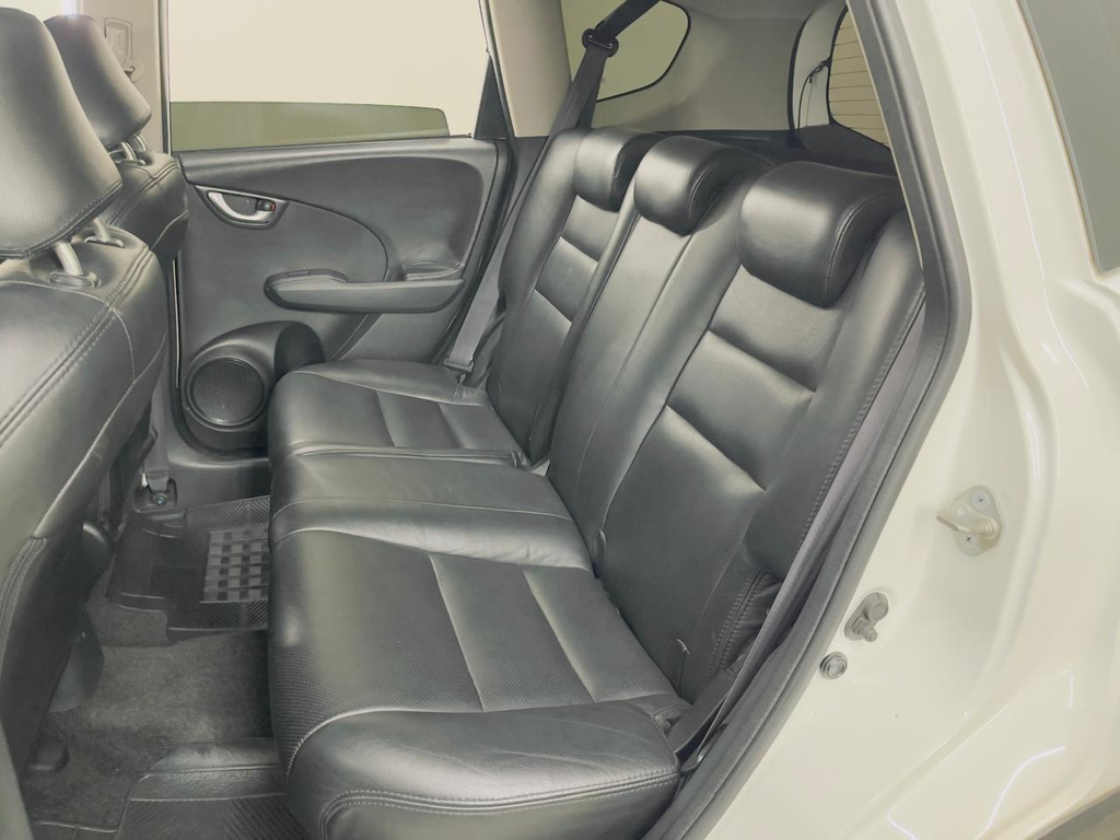 Honda Fit Branco