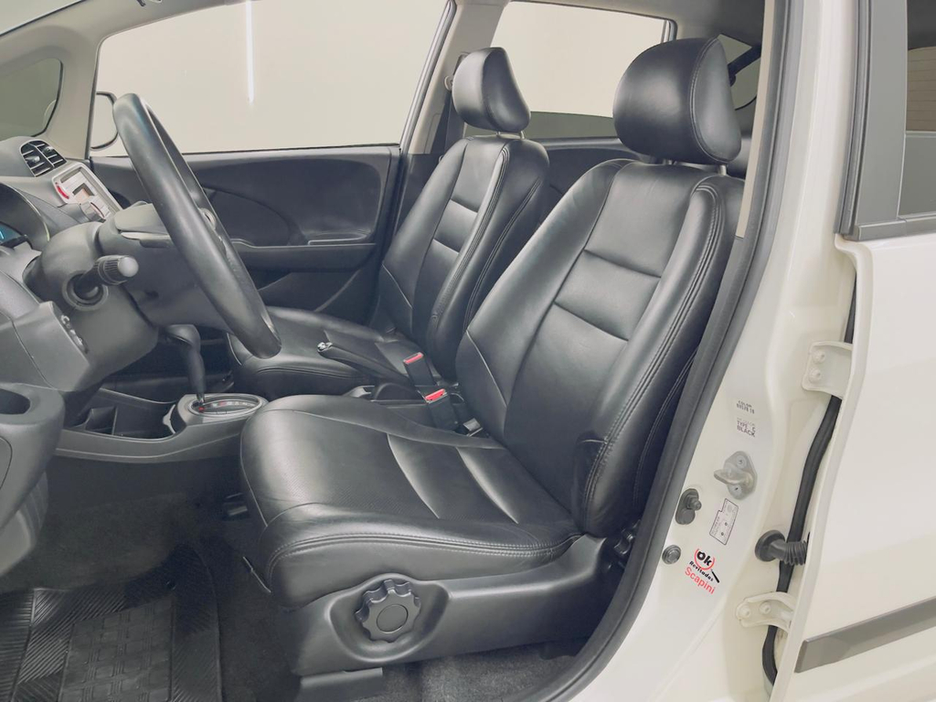 Honda Fit Branco