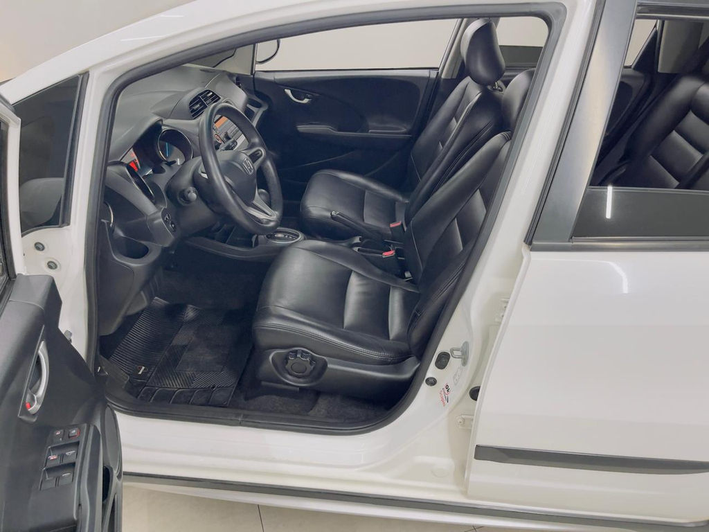 Honda Fit Branco