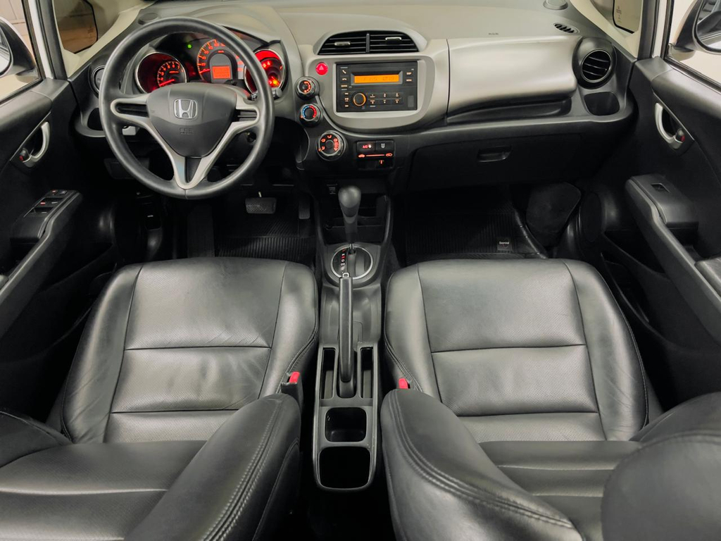 Honda Fit Branco