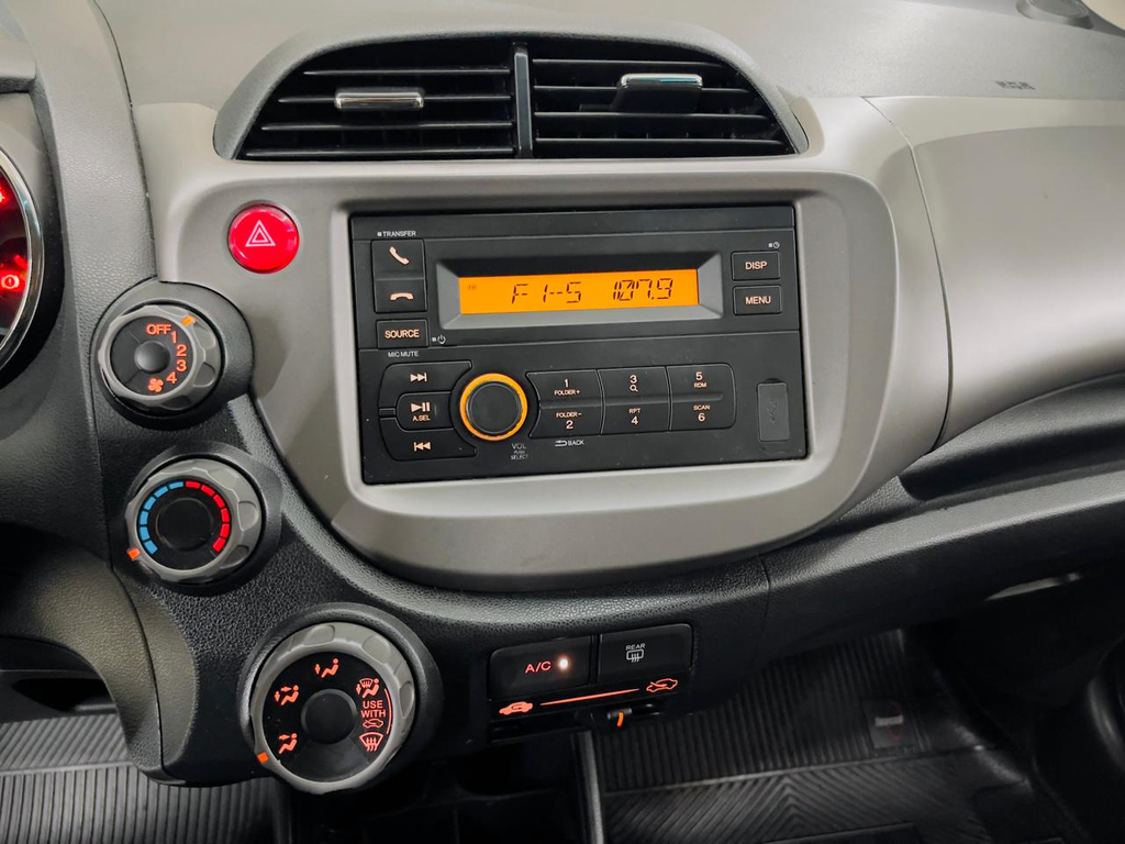 Honda Fit Branco