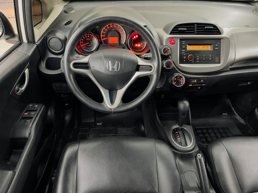 Honda Fit Branco