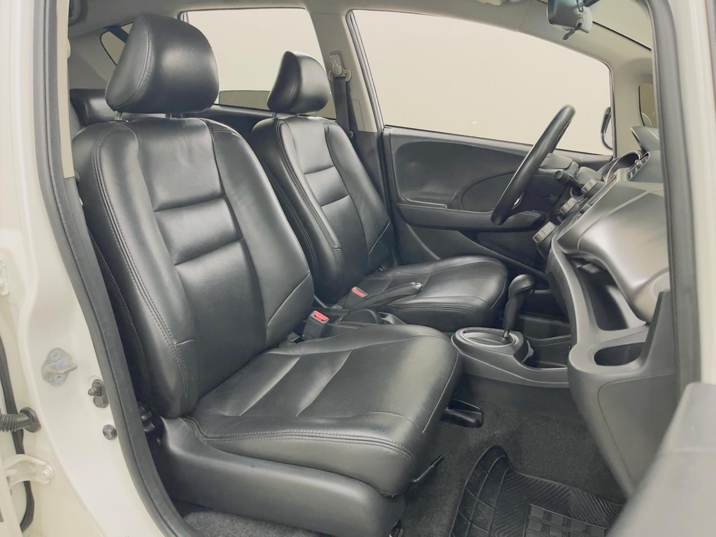 Honda Fit Branco