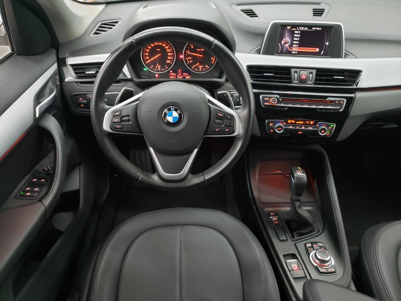 BMW X1 Branco