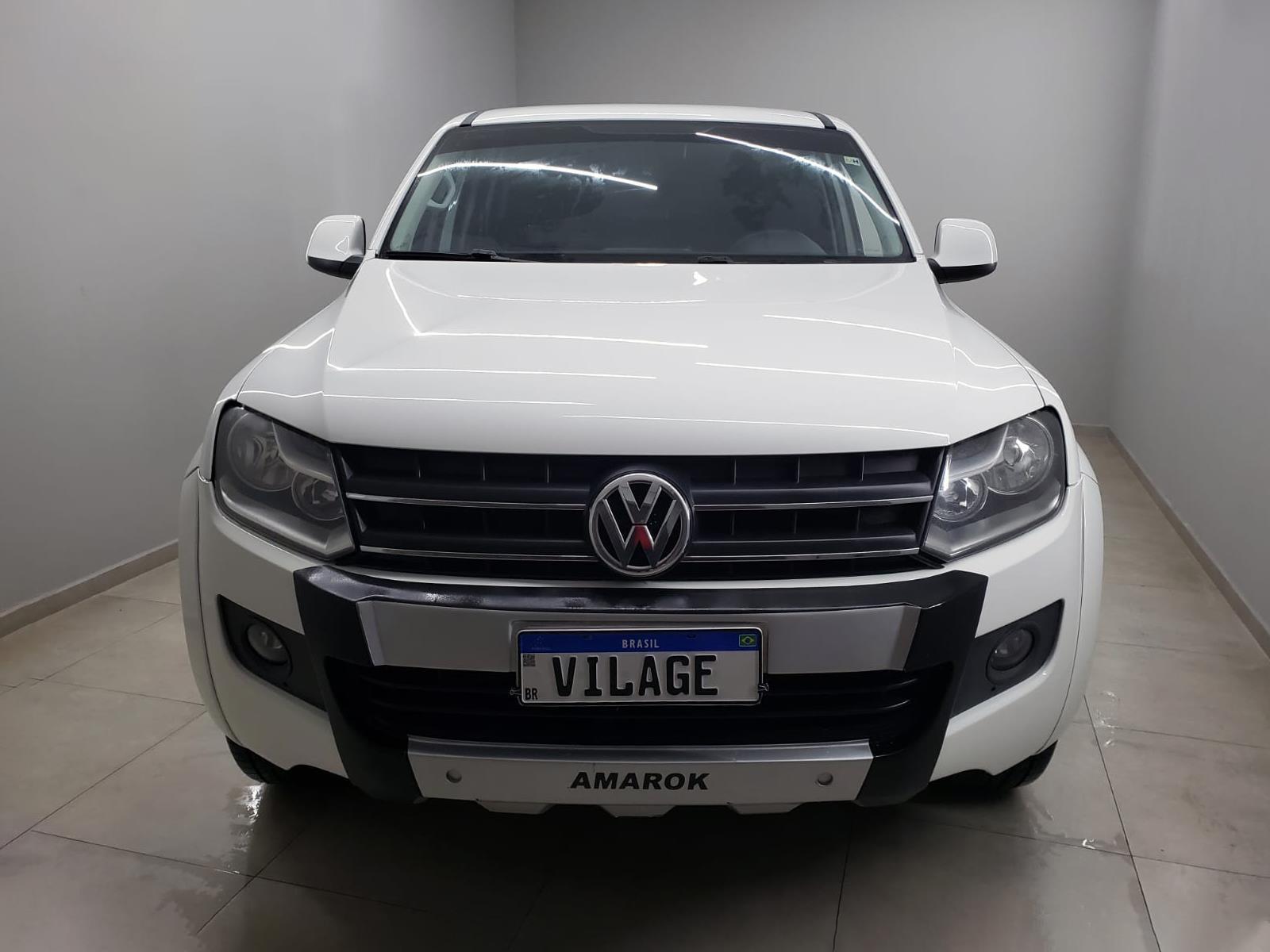 Volkswagen Amarok Branco