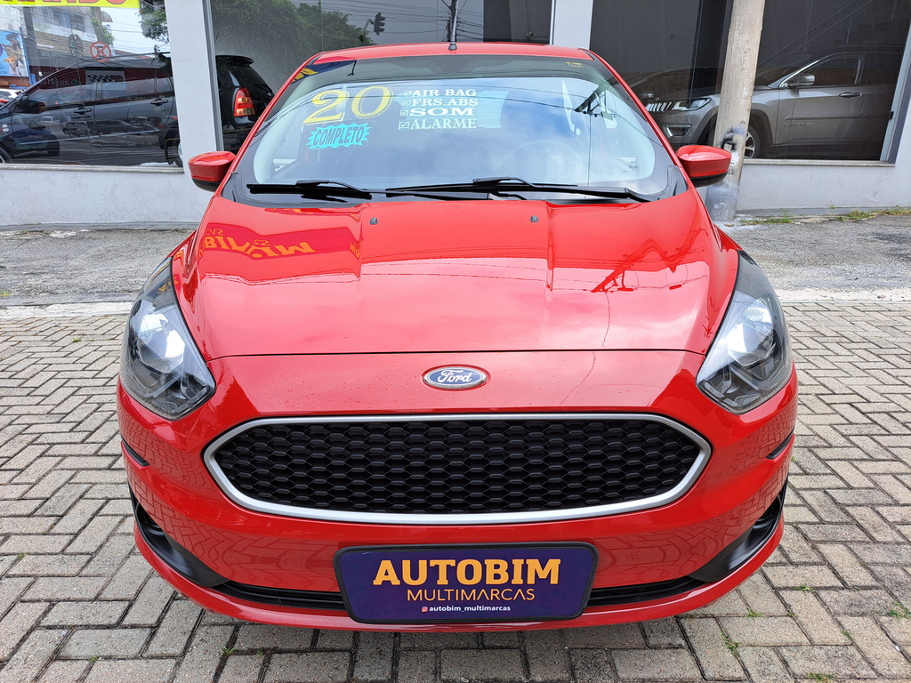 Ford Ka Hatch 2020