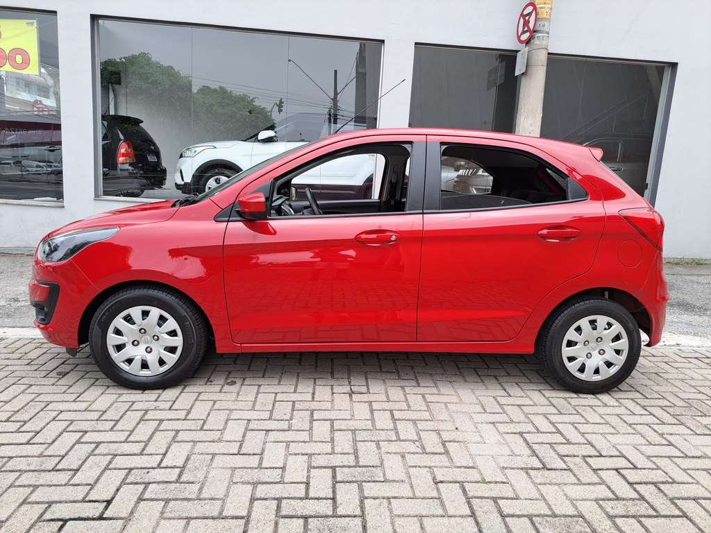 Ford Ka Hatch 2020