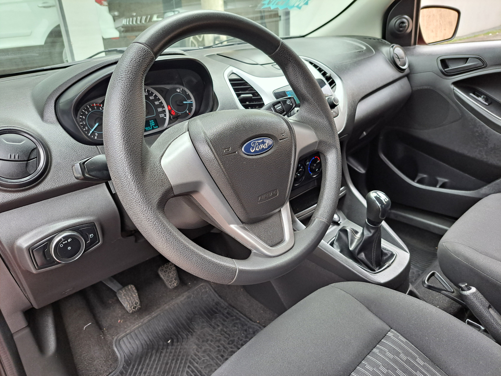 Ford Ka Hatch 2020