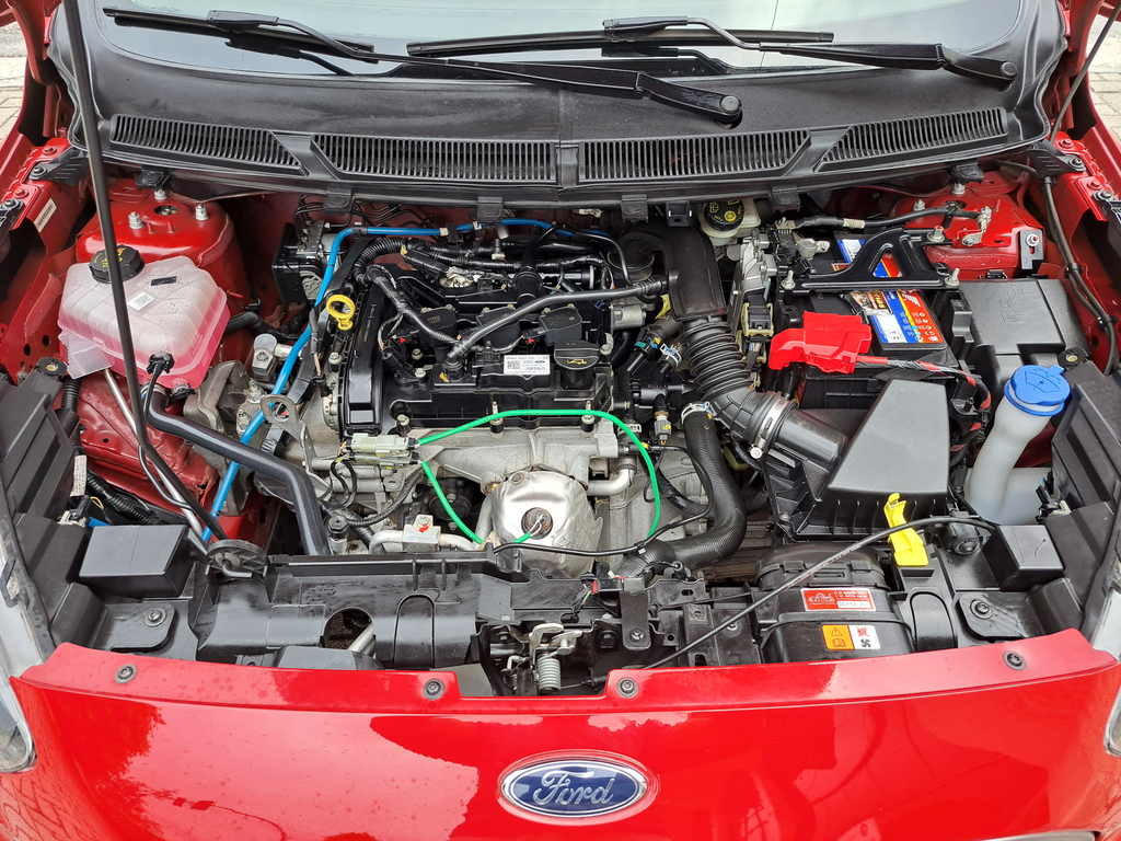 Ford Ka Hatch 2020