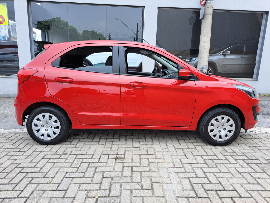 Ford Ka Hatch 2020
