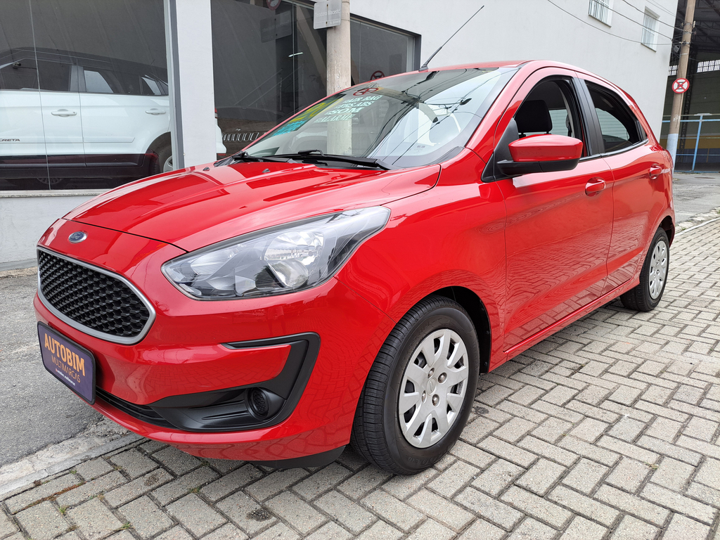 Ford Ka Hatch 2020
