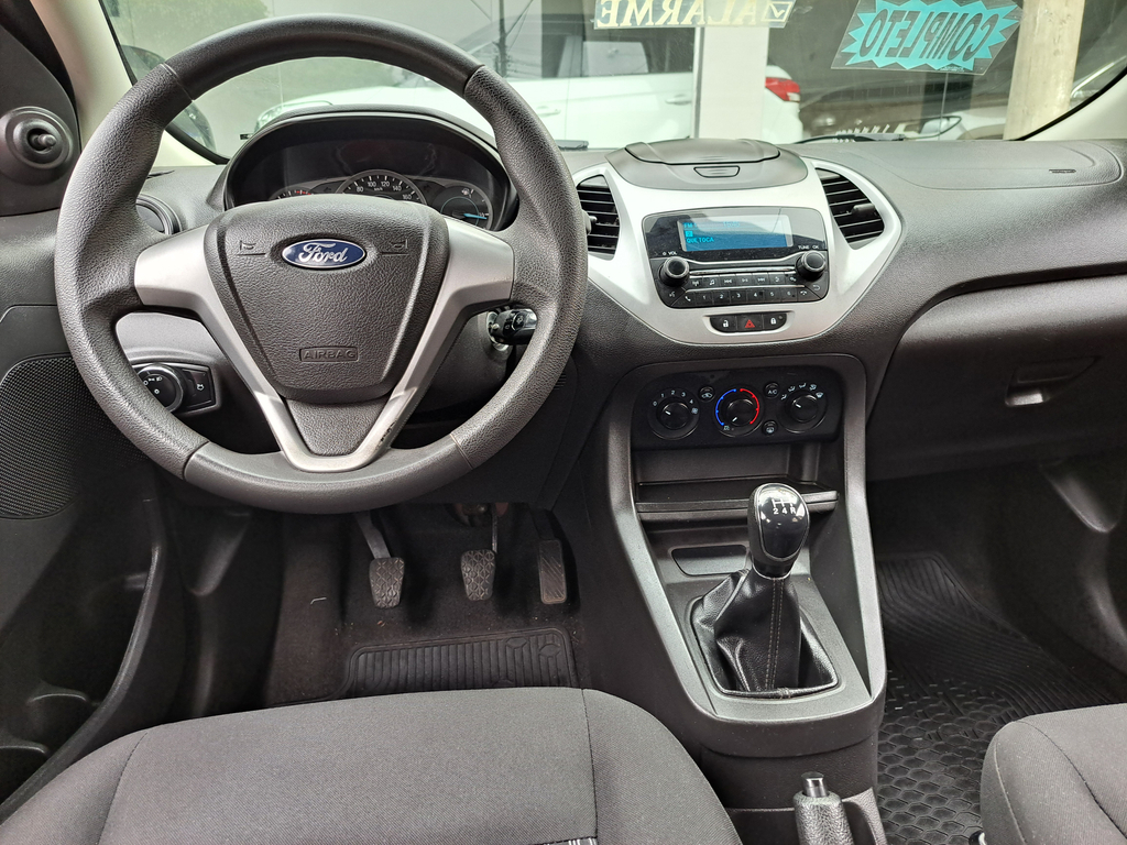 Ford Ka Hatch 2020