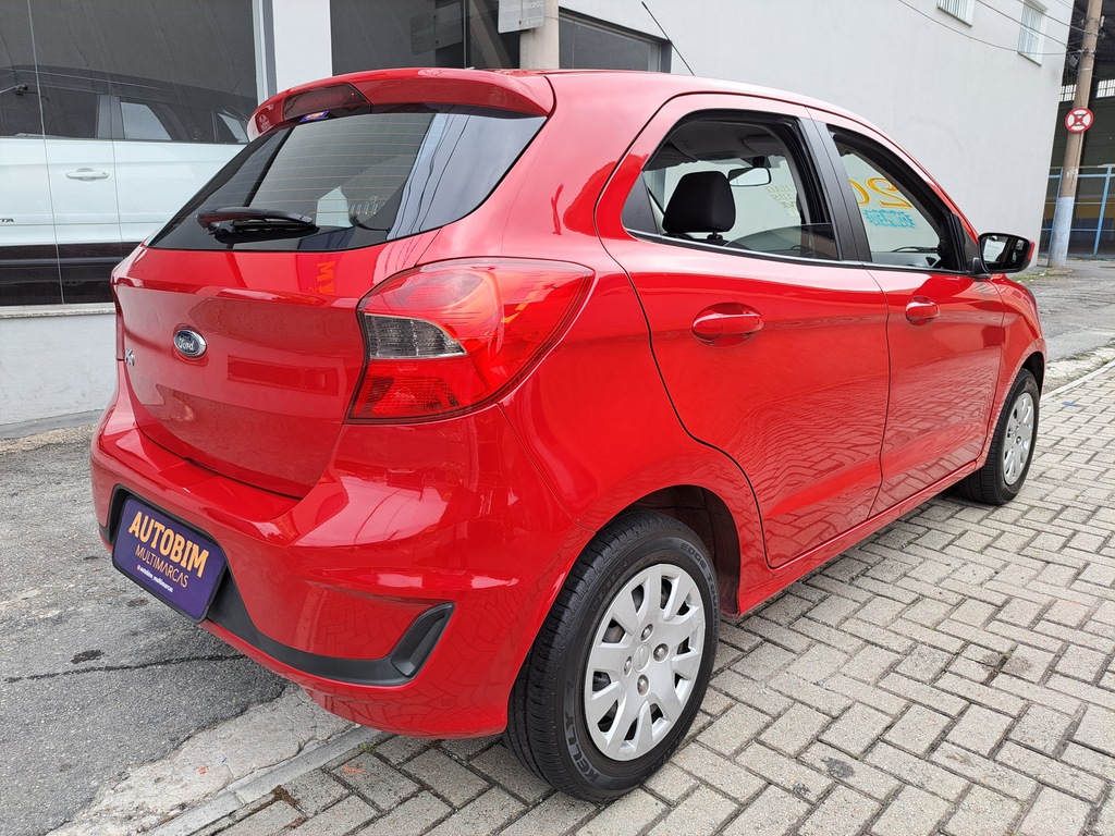 Ford Ka Hatch 2020