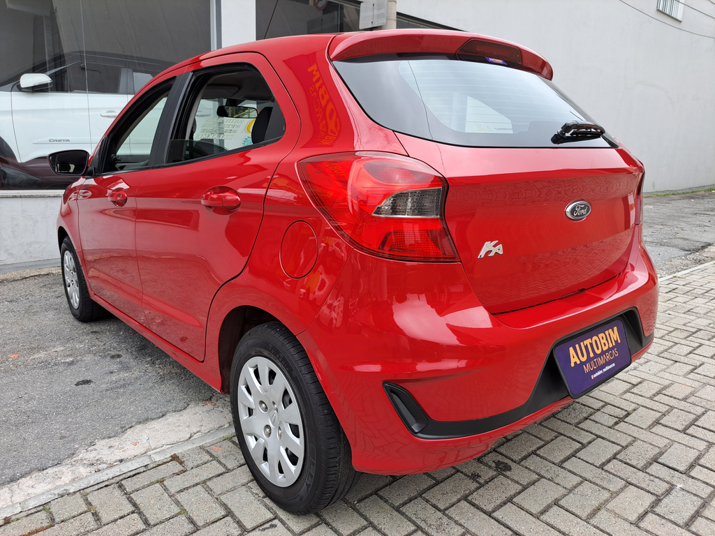Ford Ka Hatch 2020