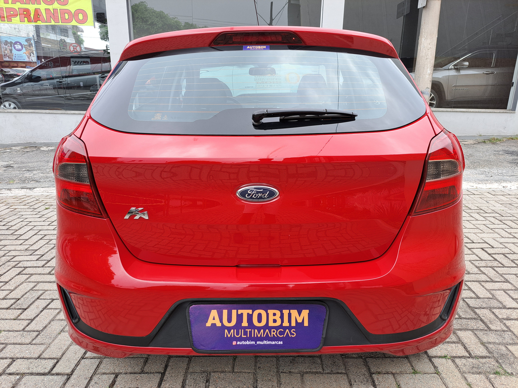 Ford Ka Hatch 2020