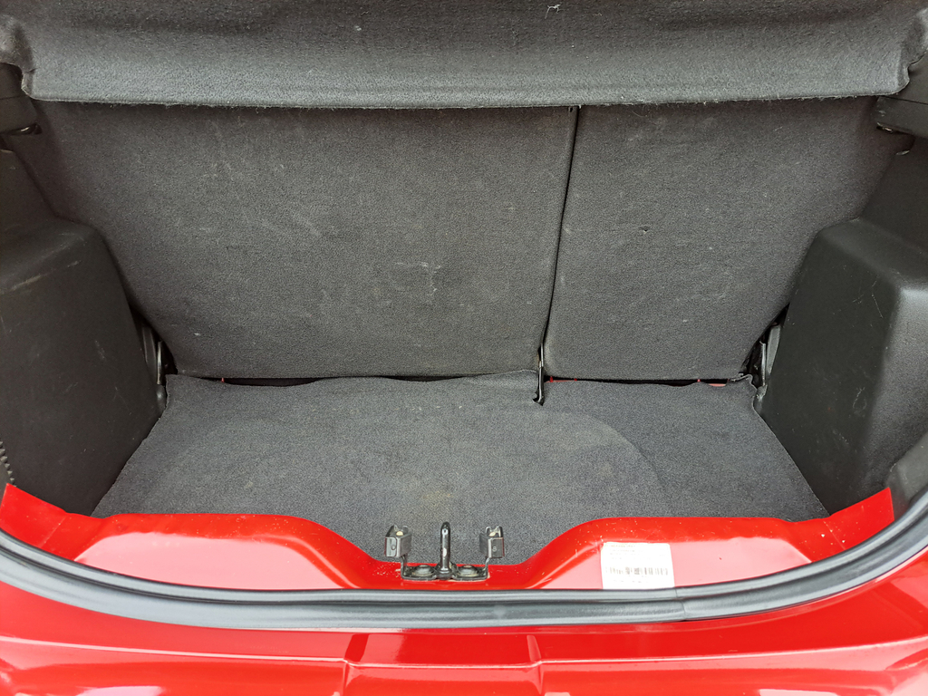 Ford Ka Hatch 2020