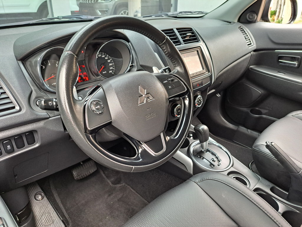 Mitsubishi ASX 2019