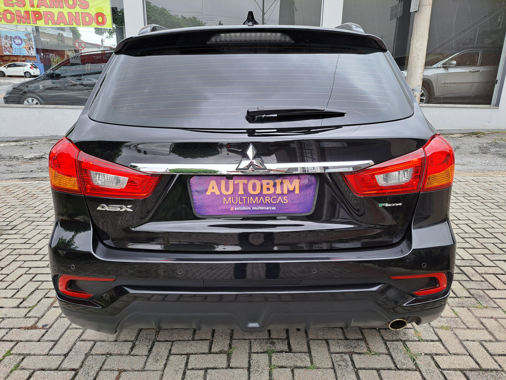 Mitsubishi ASX 2019