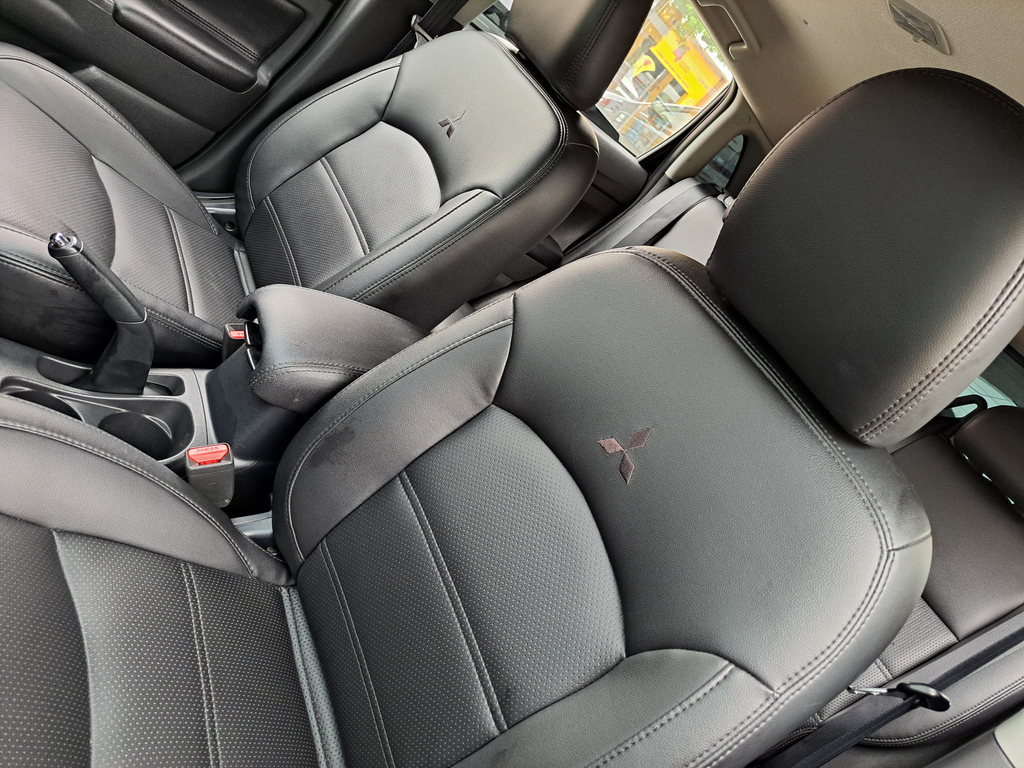 Mitsubishi ASX 2019