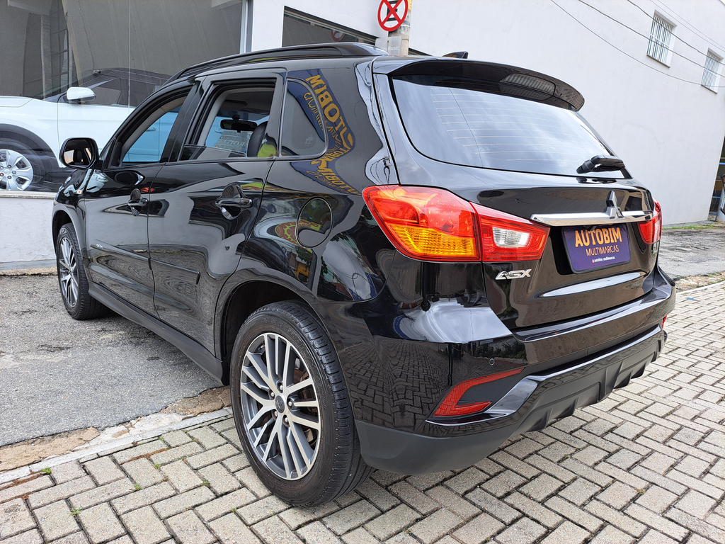 Mitsubishi ASX 2019