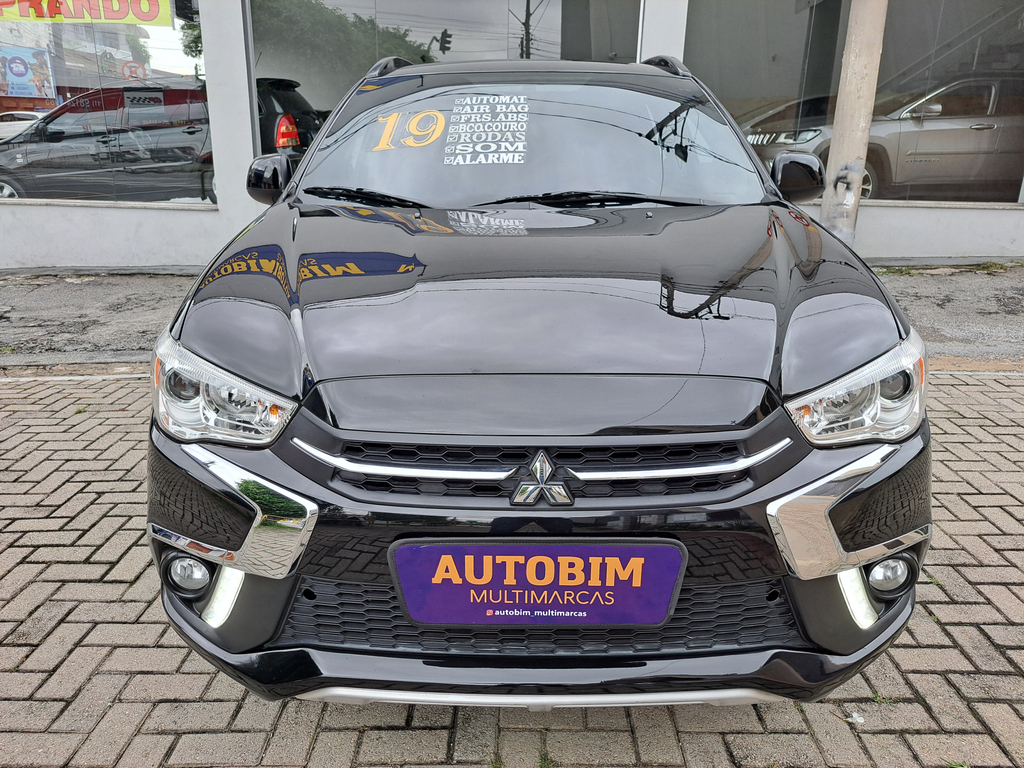 Mitsubishi ASX 2019