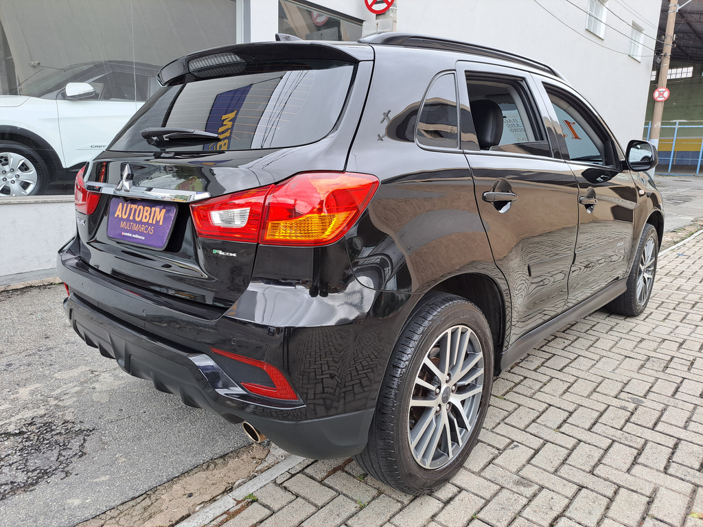 Mitsubishi ASX 2019