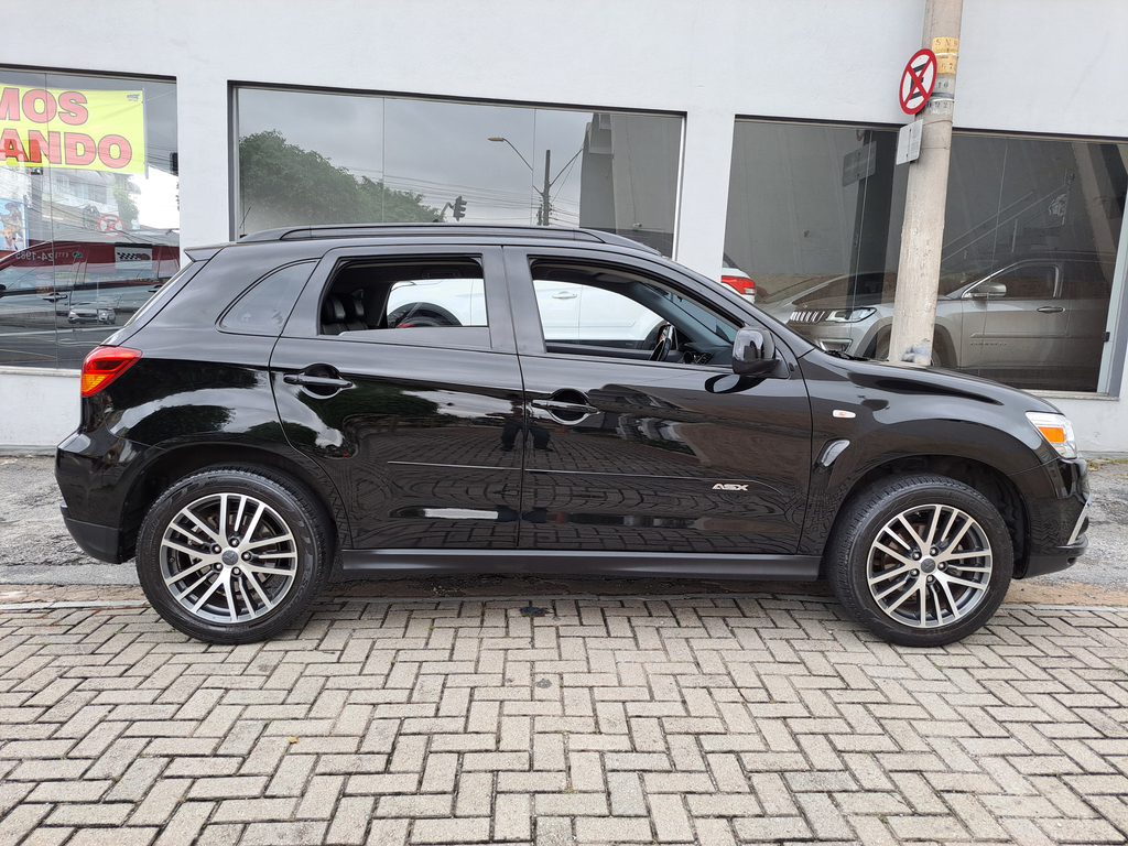 Mitsubishi ASX 2019