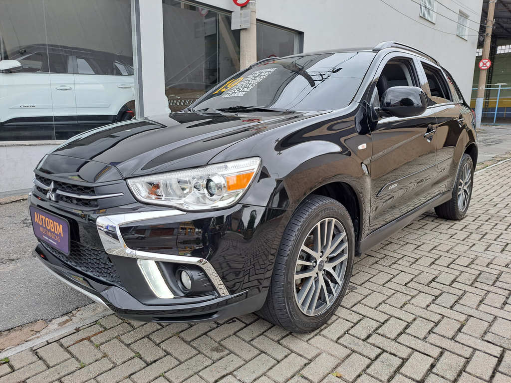 Mitsubishi ASX 2019