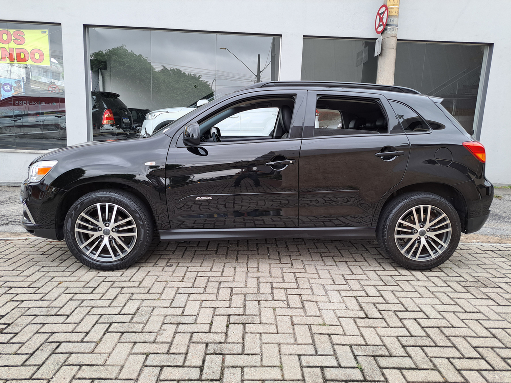 Mitsubishi ASX 2019
