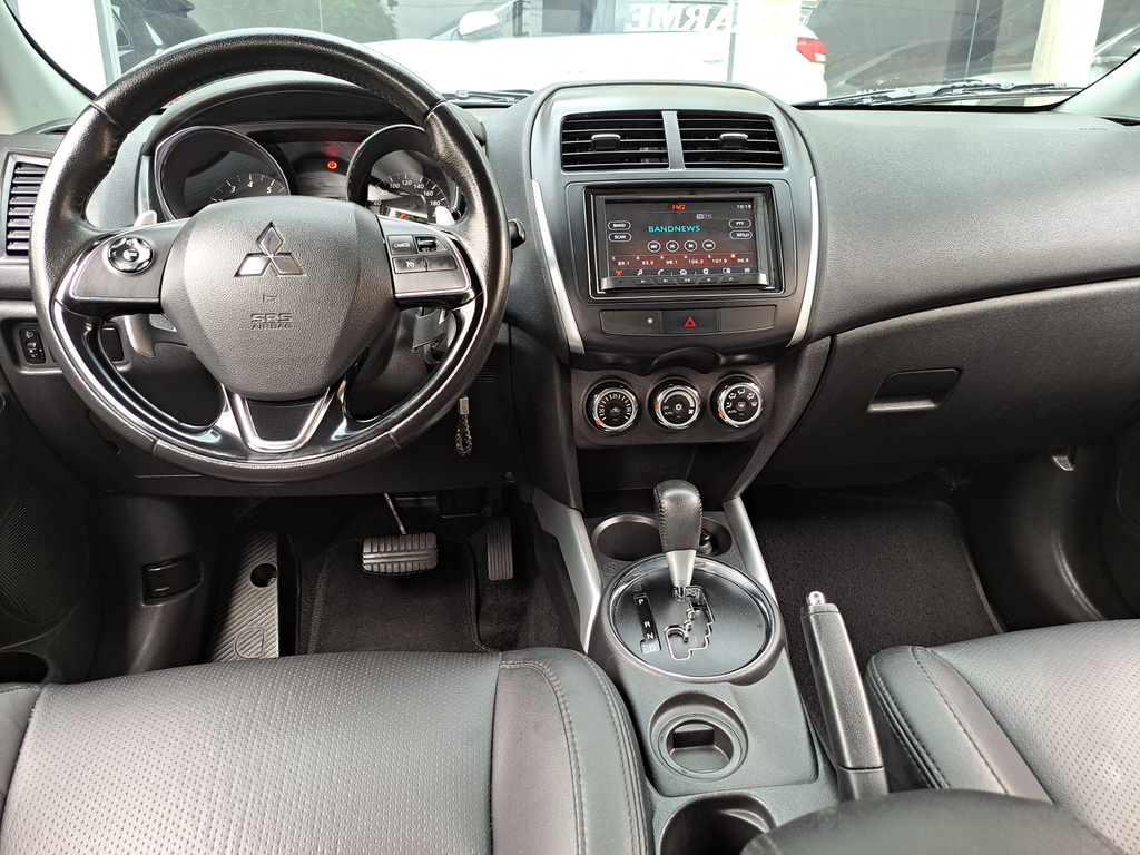 Mitsubishi ASX 2019