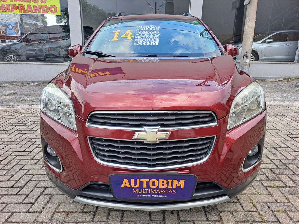 Chevrolet Tracker 2014