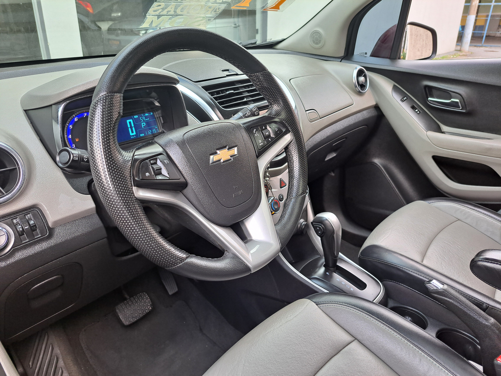 Chevrolet Tracker 2014