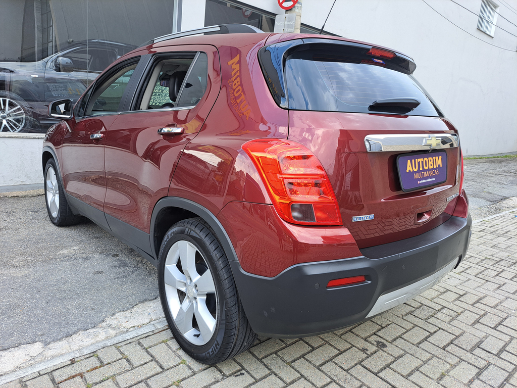 Chevrolet Tracker 2014