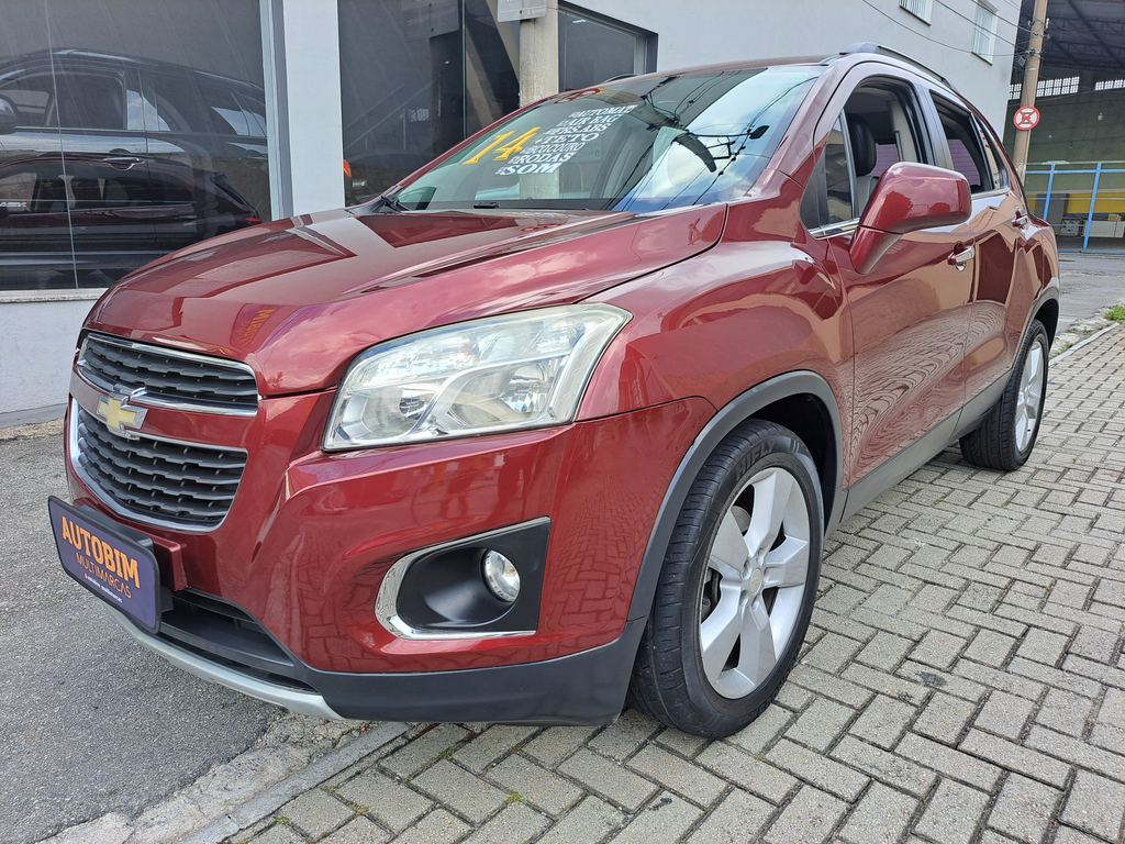 Chevrolet Tracker 2014