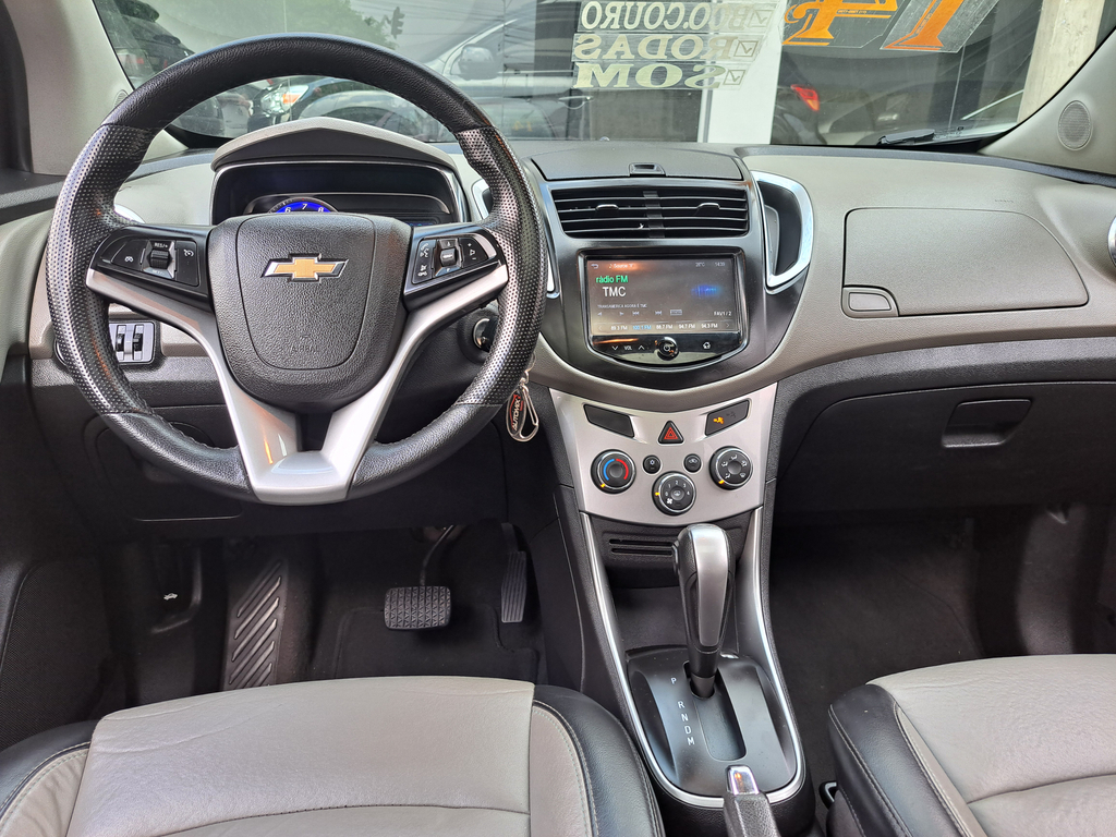 Chevrolet Tracker 2014