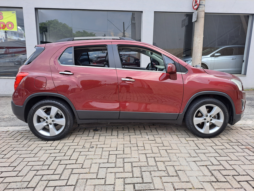 Chevrolet Tracker 2014