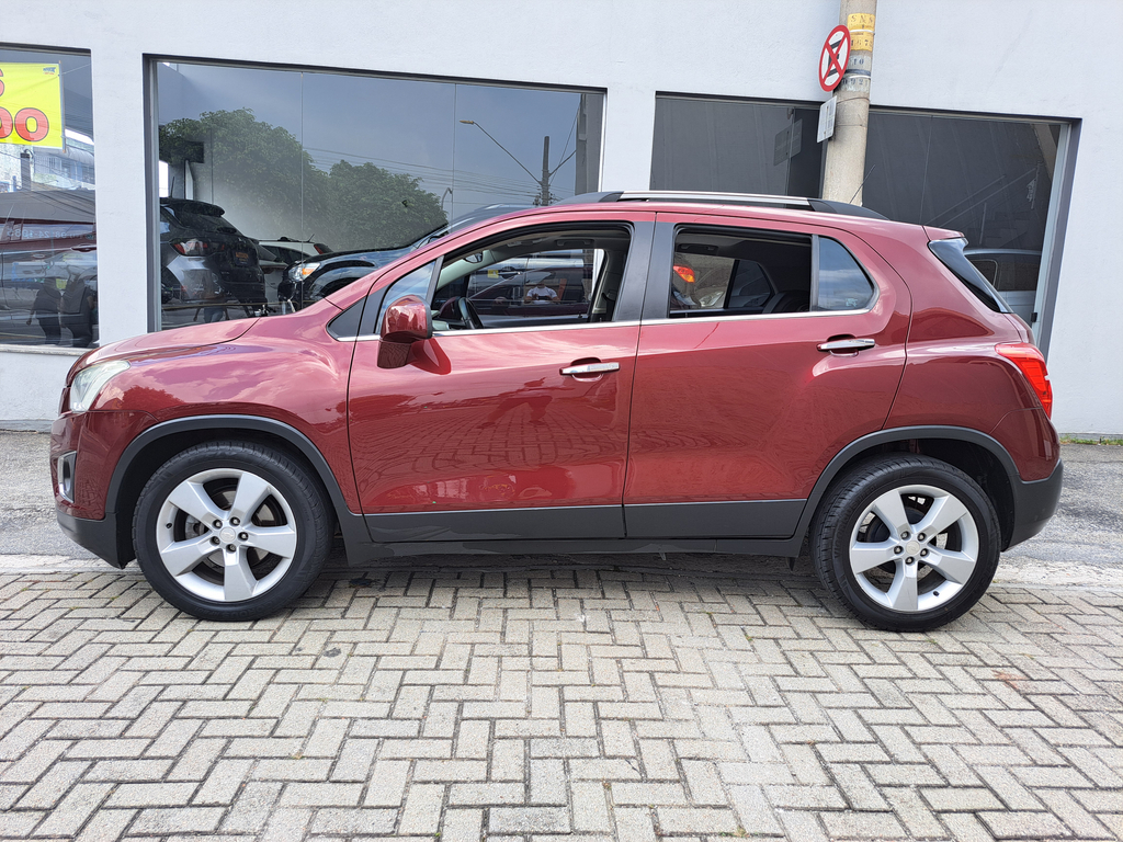 Chevrolet Tracker 2014
