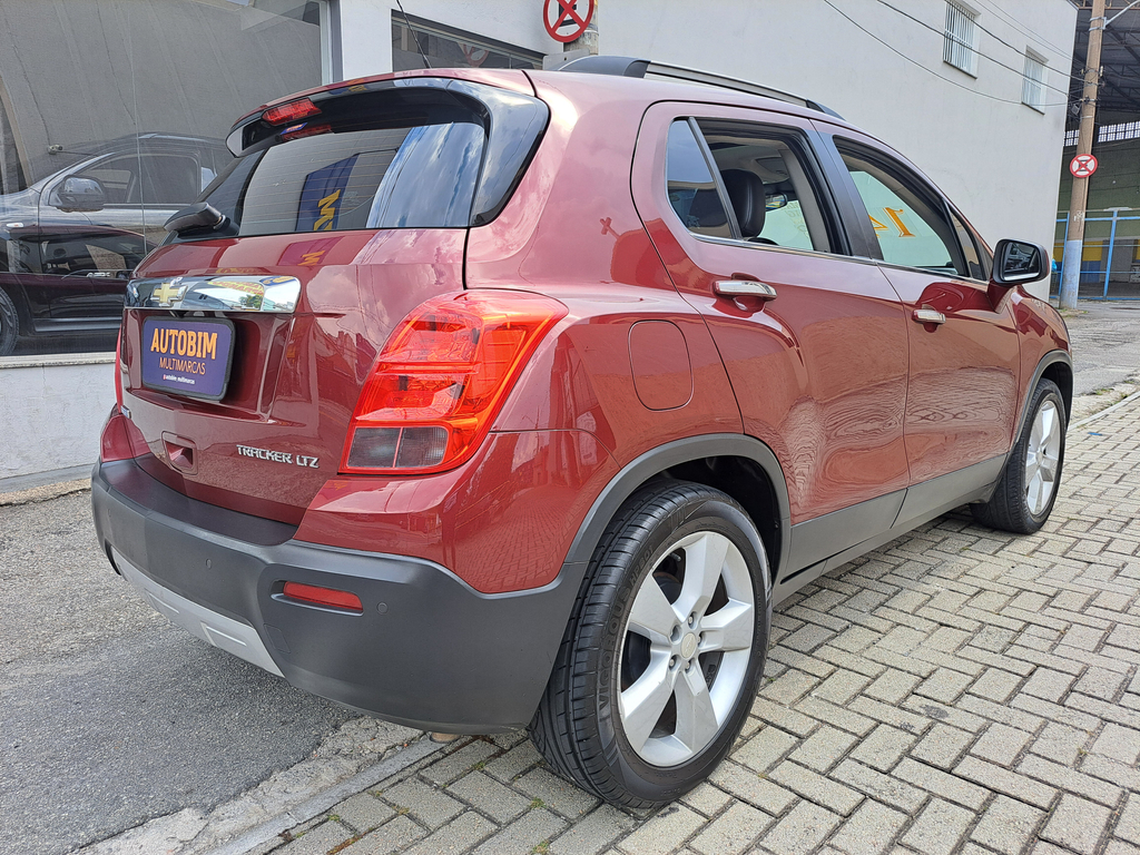 Chevrolet Tracker 2014
