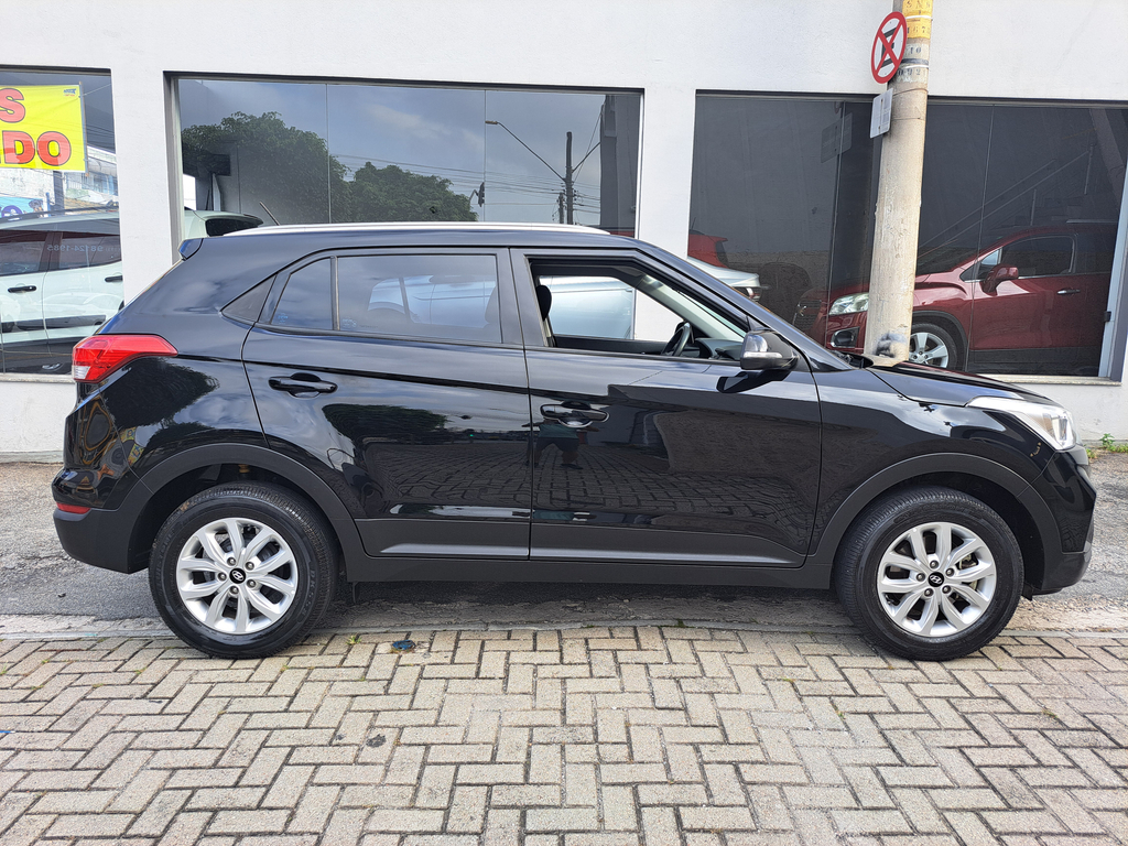 Hyundai Creta 2022